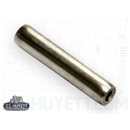 G.L. HUYETT Coiled Spring Pin 5/16 x 3/4 HD SS420 PV SPCSP-312-0750H